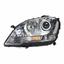 HELLA Headlight Headlamp 1LL 263 064-031