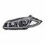 HELLA Headlight Headlamp 1LL 354 815-091