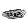 HELLA Headlight Headlamp 1LX 012 102-941