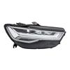 HELLA Headlight Headlamp 1LX 012 976-141