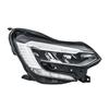 HELLA Headlight Headlamp 1LX 013 930-841