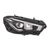 HELLA Headlight Headlamp 1LX 015 086-341