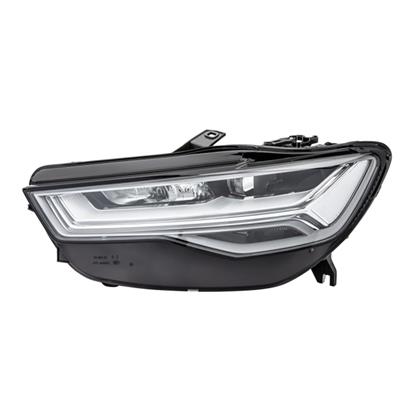 HELLA Headlight Headlamp 1LX 012 976-131