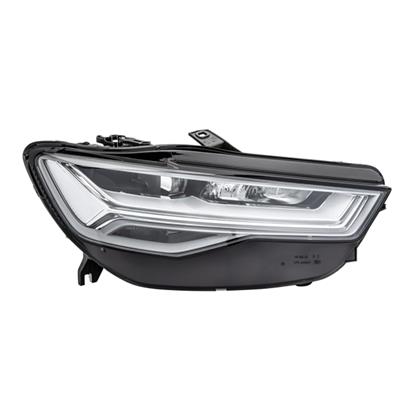 HELLA Headlight Headlamp 1LX 012 976-141