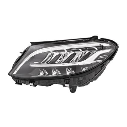 HELLA Headlight Headlamp 1LX 013 063-531