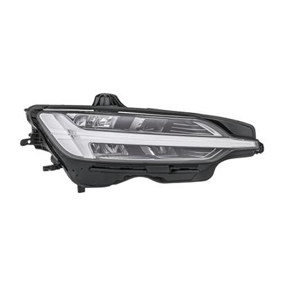 HELLA Headlight Headlamp 1LX 013 501-941