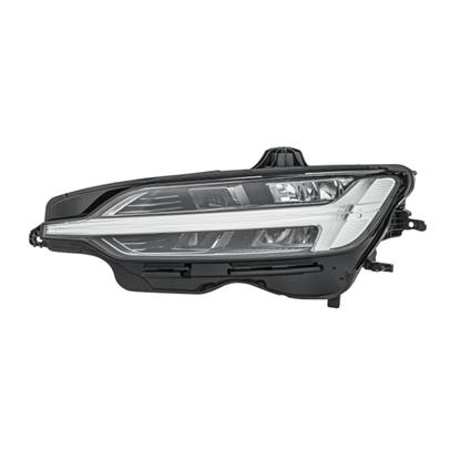 HELLA Headlight Headlamp 1LX 013 502-931
