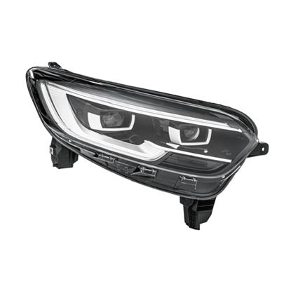 HELLA Headlight Headlamp 1LX 013 888-121