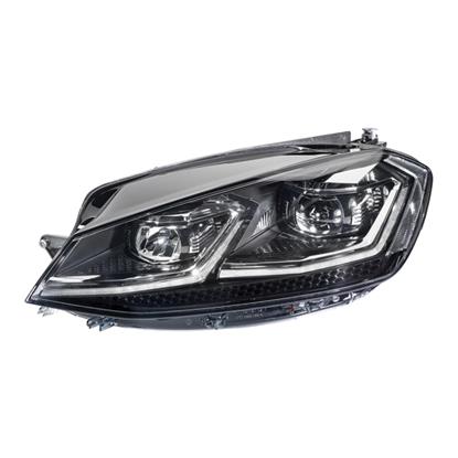 HELLA Headlight Headlamp 1LX 013 924-311