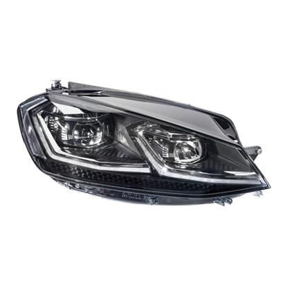 HELLA Headlight Headlamp 1LX 013 924-321