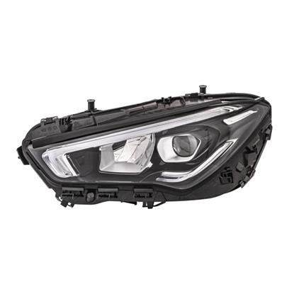 HELLA Headlight Headlamp 1LX 015 086-331