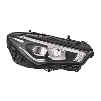 HELLA Headlight Headlamp 1LX 015 086-341