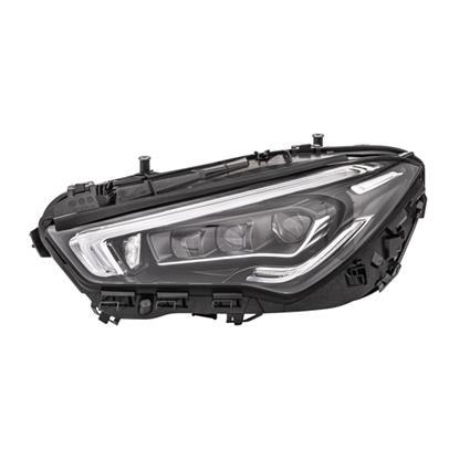 HELLA Headlight Headlamp 1LX 015 086-531