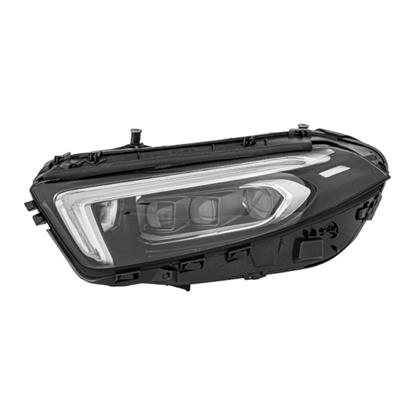 HELLA Headlight Headlamp 1LX 015 091-931