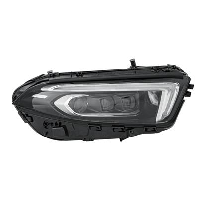 HELLA Headlight Headlamp 1LX 015 091-941