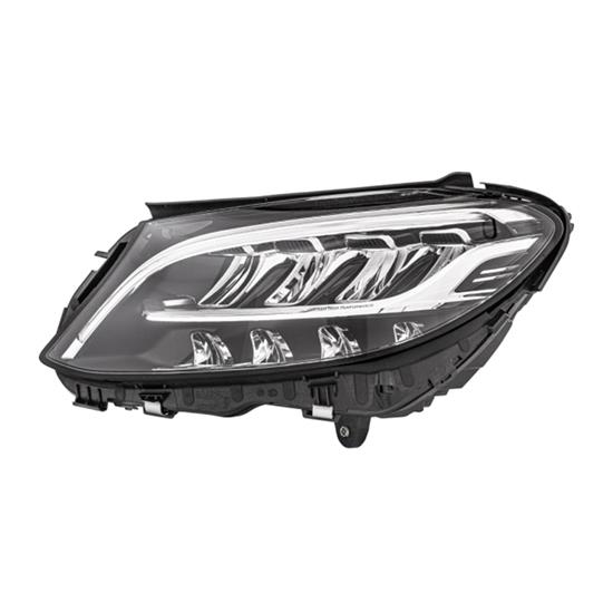 HELLA Headlight Headlamp 1LX 013 063-531