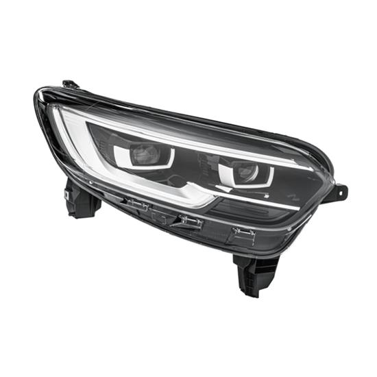 HELLA Headlight Headlamp 1LX 013 888-121