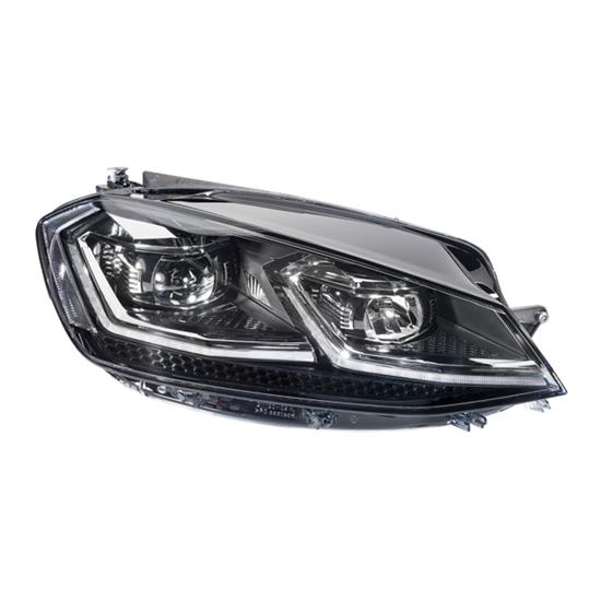 HELLA Headlight Headlamp 1LX 013 924-321