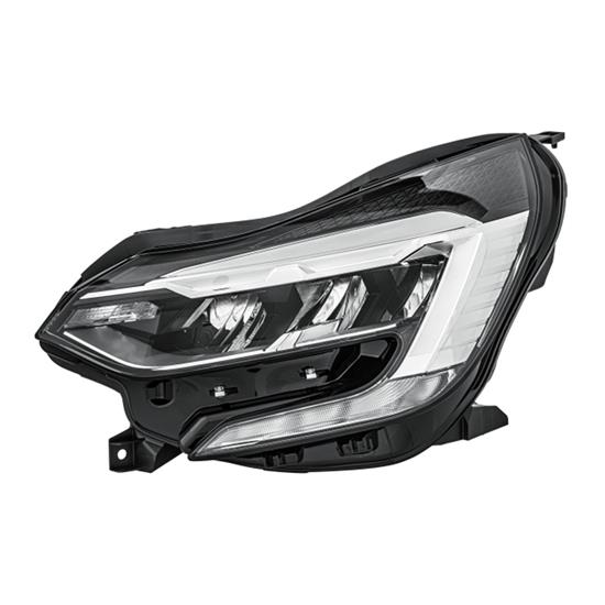 HELLA Headlight Headlamp 1LX 013 930-831