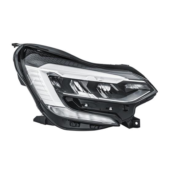 HELLA Headlight Headlamp 1LX 013 930-841