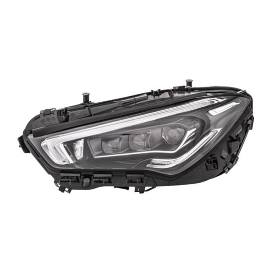 HELLA Headlight Headlamp 1LX 015 086-531