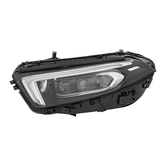 HELLA Headlight Headlamp 1LX 015 091-931
