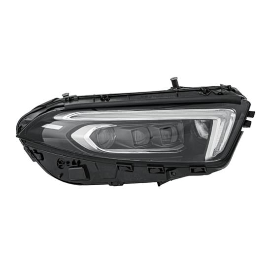 HELLA Headlight Headlamp 1LX 015 091-941