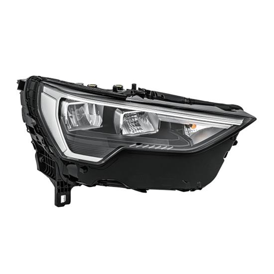 HELLA Headlight Headlamp 1LX 354 870-041