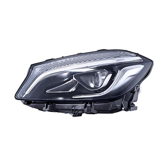 HELLA Headlight Headlamp 1LX 354 879-031
