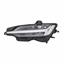 HELLA Headlight Headlamp 1LX 013 501-931