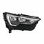 HELLA Headlight Headlamp 1LX 354 870-041