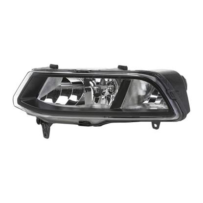 HELLA Fog Light 1NA 011 987-131