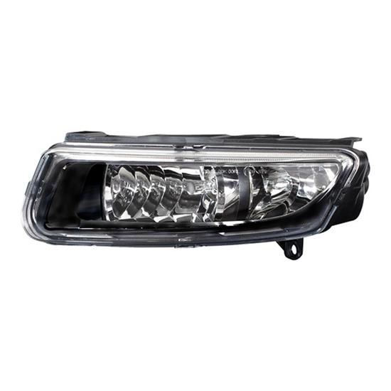 HELLA Fog Light 1ND 010 377-081