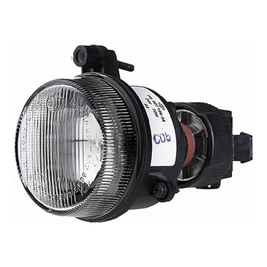 HELLA Fog Light 1NL 007 186-027