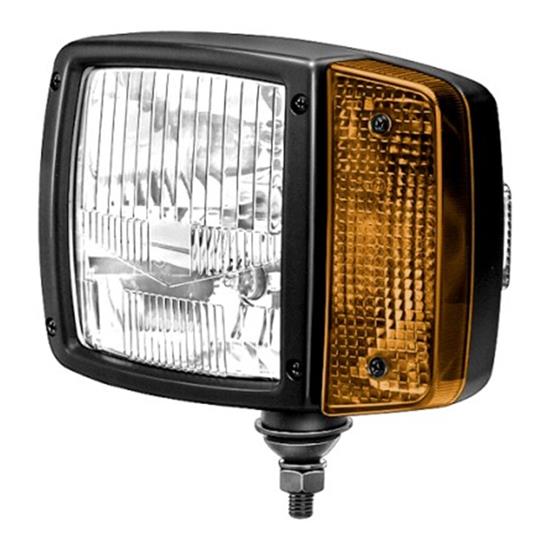 HELLA Headlight Headlamp 1SA 996 120-051