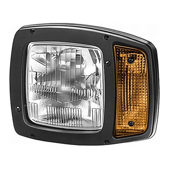 HELLA Headlight Headlamp 1SA 996 120-311