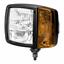 HELLA Headlight Headlamp 1SA 996 120-051