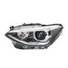 HELLA Headlight Headlamp 1ZS 010 741-651