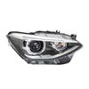 HELLA Headlight Headlamp 1ZS 010 741-681