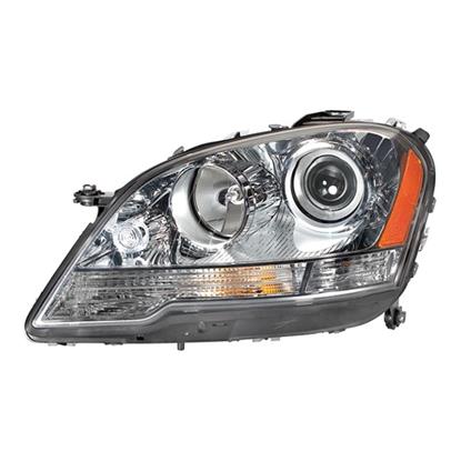 HELLA Headlight Headlamp 1ZS 263 064-531