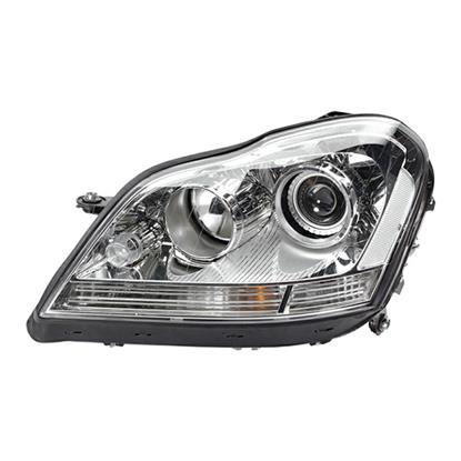 HELLA Headlight Headlamp 1ZS 263 400-421