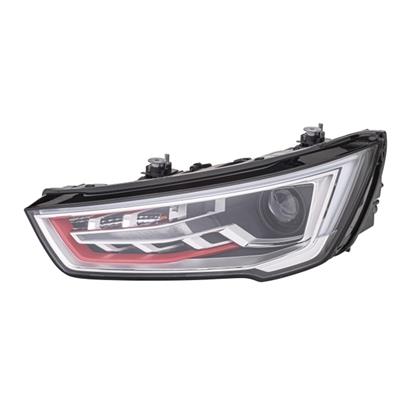 HELLA Headlight Headlamp 1ZS 354 838-111