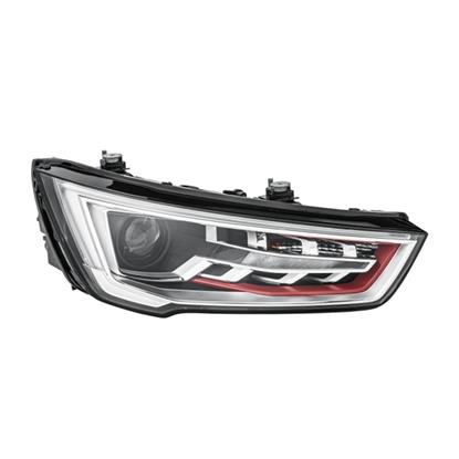 HELLA Headlight Headlamp 1ZS 354 838-121