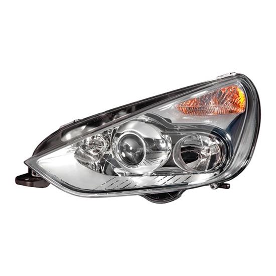 HELLA Headlight Headlamp 1ZS 009 250-851