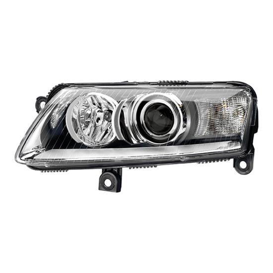 HELLA Headlight Headlamp 1ZS 009 701-111