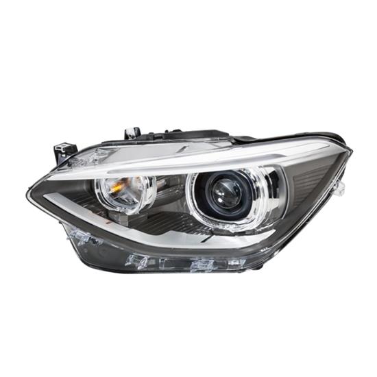 HELLA Headlight Headlamp 1ZS 010 741-651