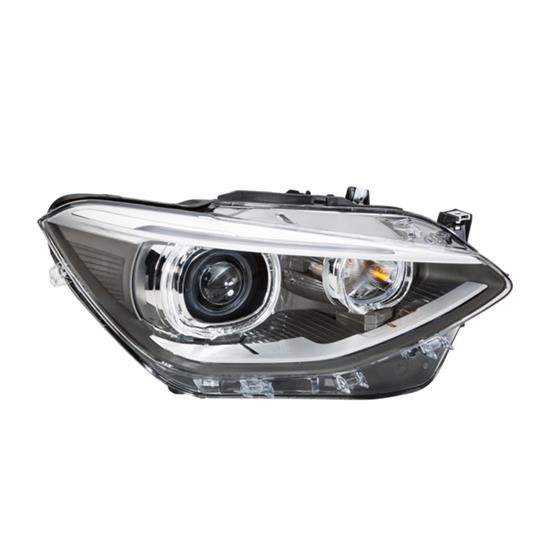HELLA Headlight Headlamp 1ZS 010 741-681