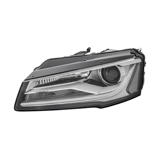 HELLA Headlight Headlamp 1ZS 011 495-421