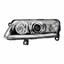 HELLA Headlight Headlamp 1ZS 009 701-111