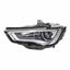 HELLA Headlight Headlamp 1ZS 010 740-661